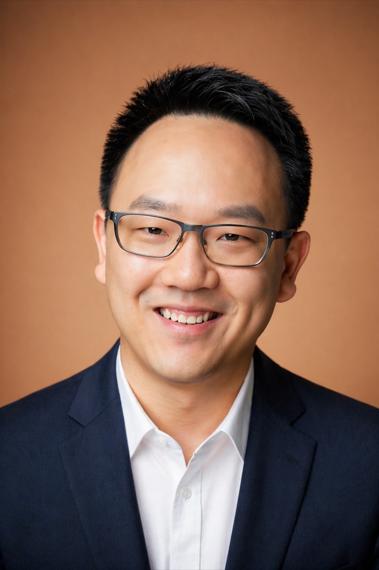Portrait of Dian Jiao (Jason)